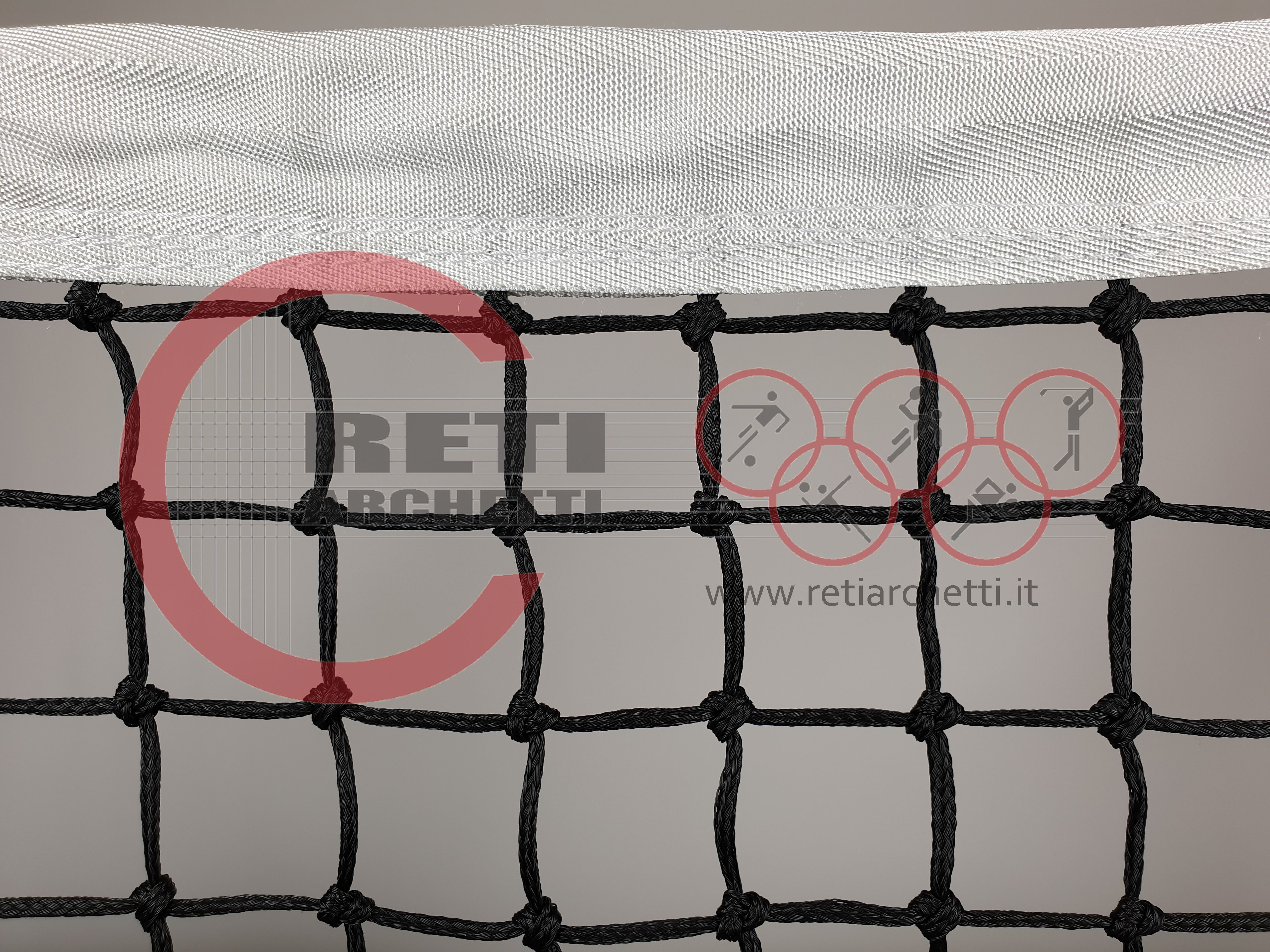  RETE TENNIS REGOLAMENTARE – MOD. PROFESSIONALE – ART. A46EXP