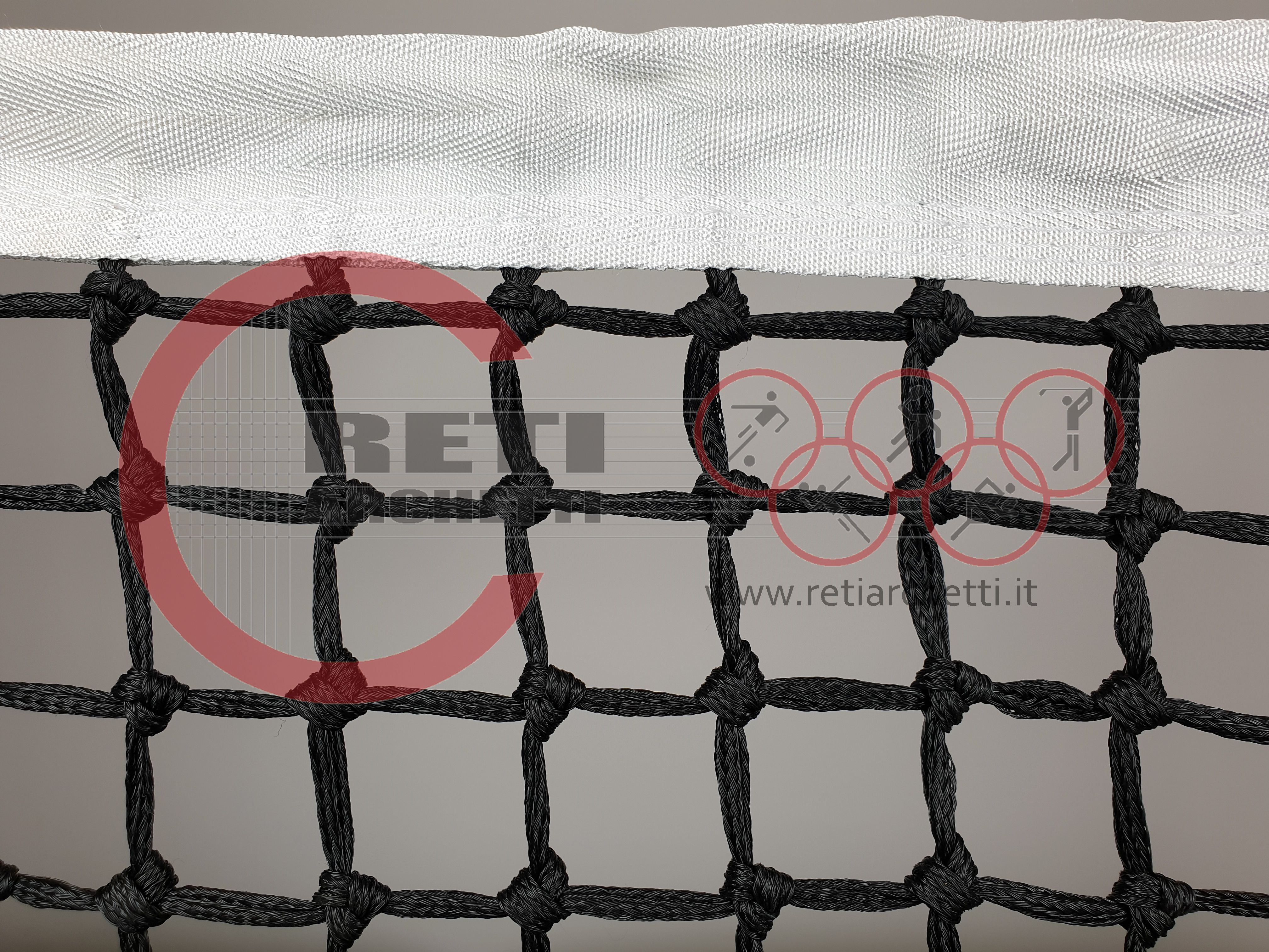  RETE TENNIS REGOLAMENTARE – MOD. EXTRA PROFESSIONALE – ART. A47EXP