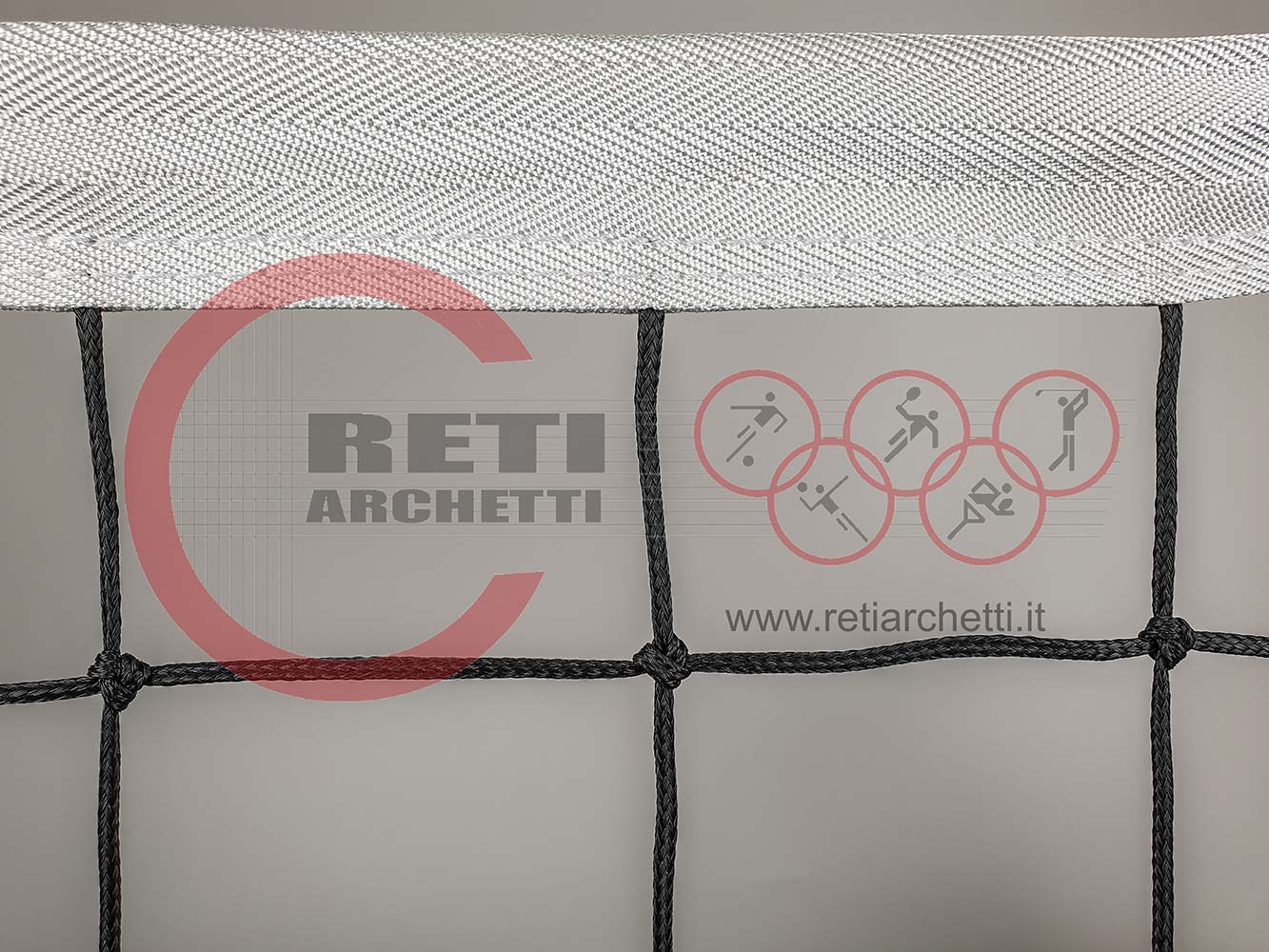  Rete pallavolo MONDIAL – art. A 8 exp