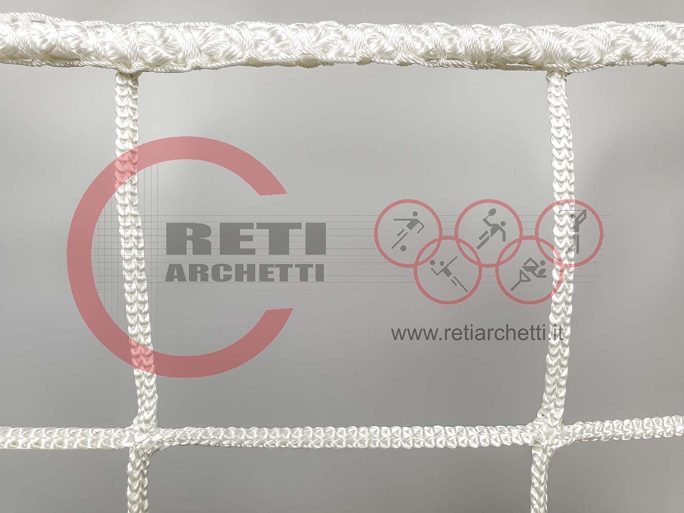 Rete di protezione – mod. SUPER – art. AN 2 mm. 100