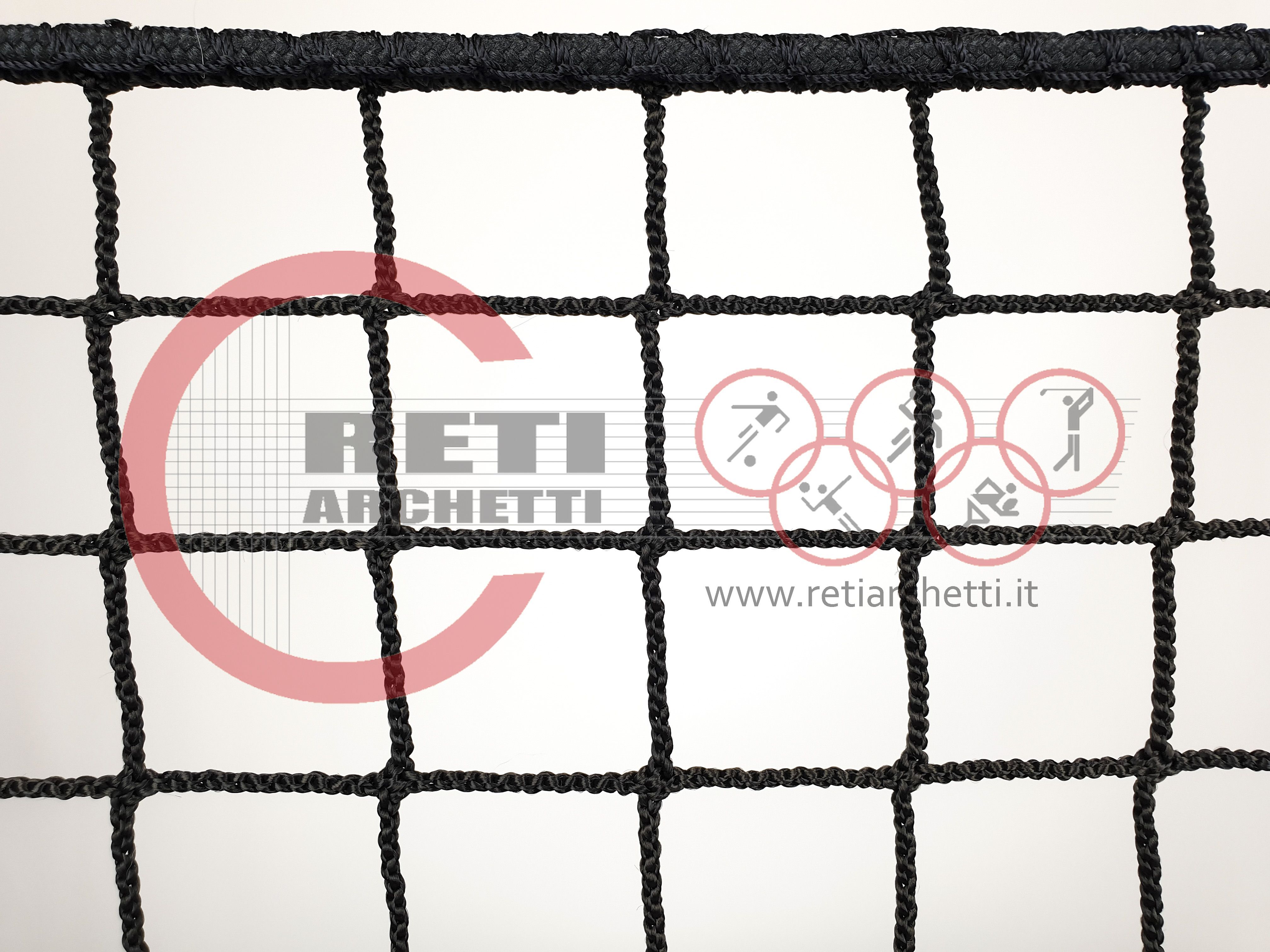Rete per tunnel baseball - art. AN 3 - torneo 