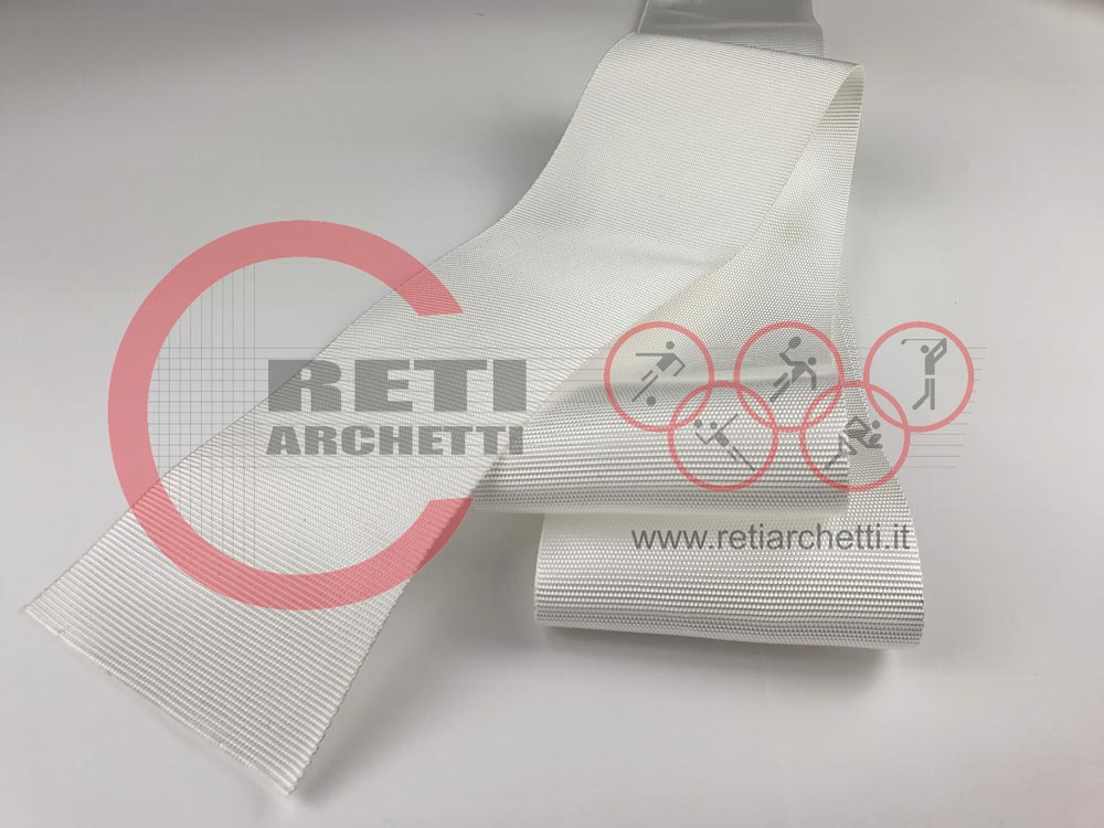  Nastro sostitutivo fascia superiore rete da tennis – art. AT 7