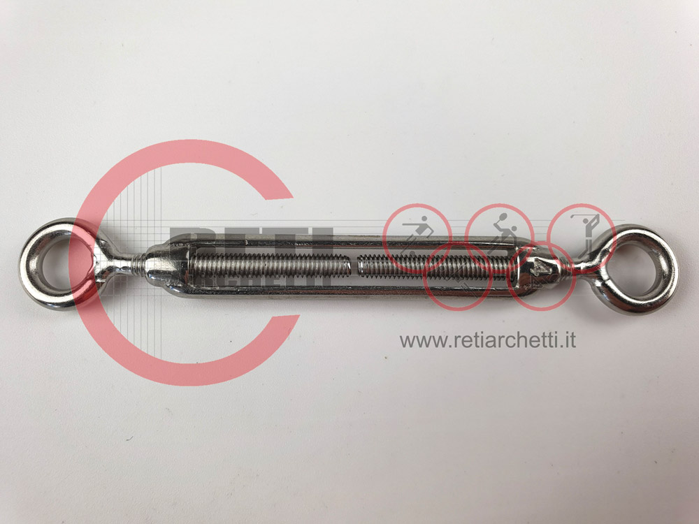  TENDITORE IN ACCIAIO INOX PER CAVO DI SOSTEGNO – ART. AX 13