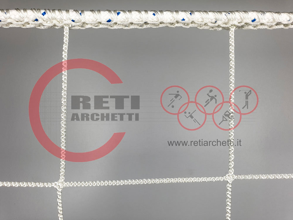   RETE PER CONTROSOFFITTO PALESTRA – mod. nylon – PN2 MM.100