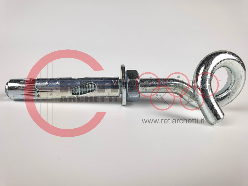  TASSELLO A RICCIOLO – mod. CALCINACCI – ART. TR 2